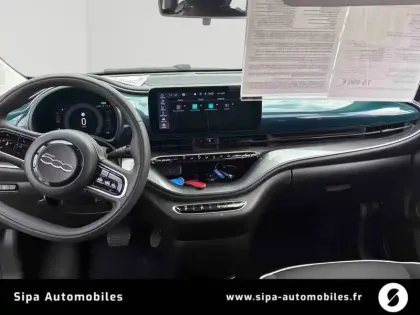 Photo 14 Fiat 500  e 95 ch