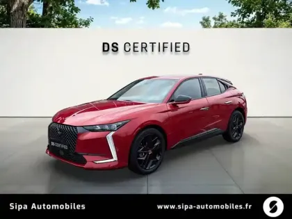 Photo Ds Ds 4 Performance Line