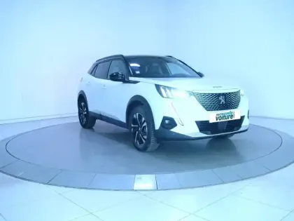Photo 22 Peugeot 2008  Electrique 136 ch