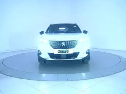 Photo 21 Peugeot 2008  Electrique 136 ch