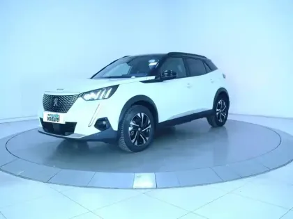 Photo 20 Peugeot 2008  Electrique 136 ch