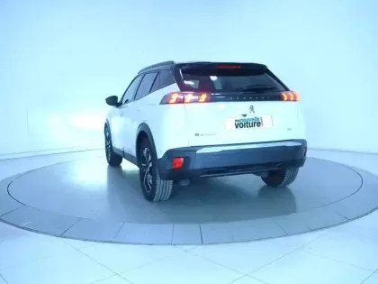 Photo 26 Peugeot 2008  Electrique 136 ch