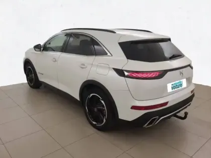 Photo 6 DS DS 7 DS7 Crossback Hybride E-Tense 300 EAT8 4x4
