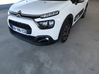 Photo 14 Citroën C3  PureTech 83 ch BVM5