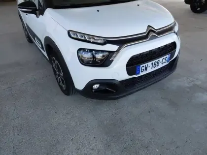 Photo 17 Citroën C3  PureTech 83 ch BVM5
