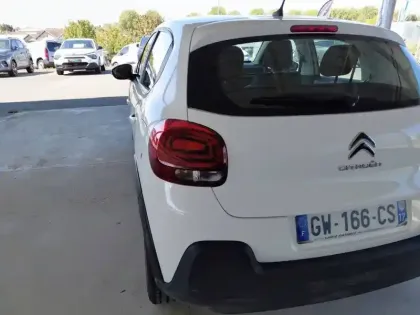 Photo 16 Citroën C3  PureTech 83 ch BVM5