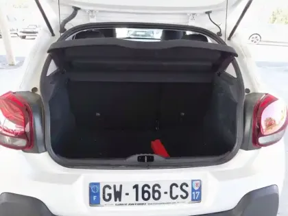 Photo 5 Citroën C3  PureTech 83 ch BVM5