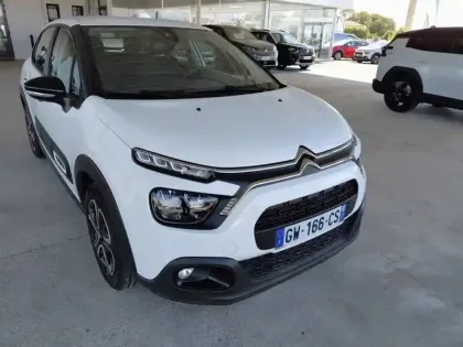 Photo 18 Citroën C3  PureTech 83 ch BVM5