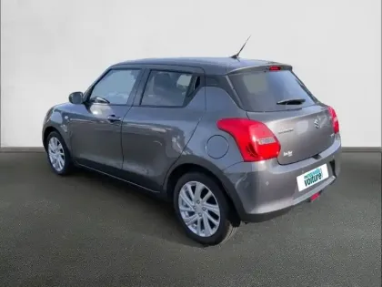 Photo 6 Suzuki Swift  1.2 Dualjet Hybrid