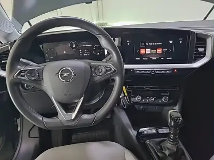 Photo 13 Opel Mokka  1.2 Turbo 100 ch BVM6