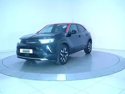 Photo 6 Opel Mokka  1.2 Turbo 100 ch BVM6