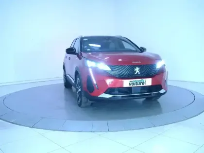 Photo 12 Peugeot 3008  Hybrid 225 e-EAT8