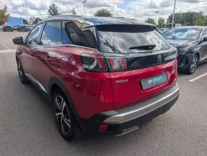 Photo 6 Peugeot 3008  Hybrid 225 e-EAT8