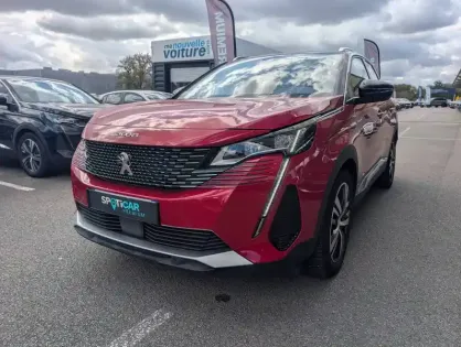 Photo Peugeot 3008 Gt