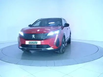 Photo 11 Peugeot 3008  Hybrid 225 e-EAT8