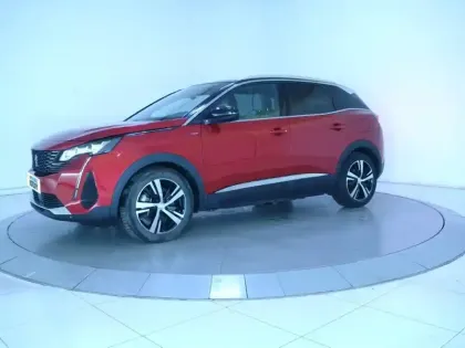 Photo 10 Peugeot 3008  Hybrid 225 e-EAT8