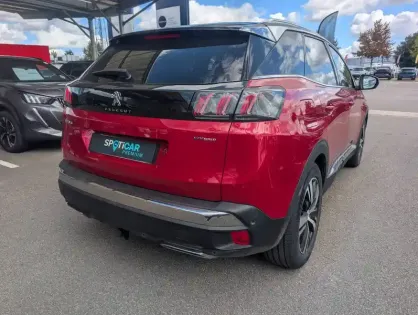 Photo 5 Peugeot 3008  Hybrid 225 e-EAT8