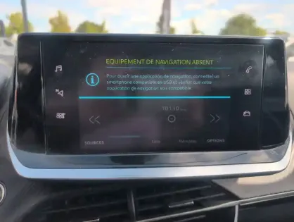 Photo 6 Peugeot 208  Electrique 50 kWh 136ch