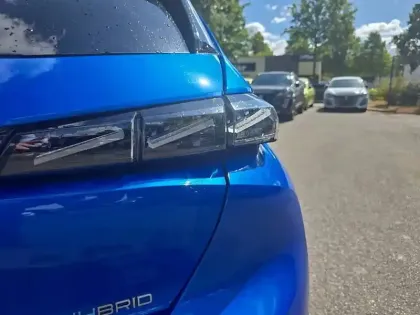 Photo 16 Peugeot 308  PHEV 225 e-EAT8