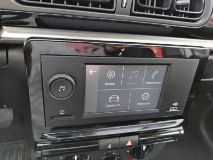 Photo 23 Citroën C3  PureTech 83 S&S BVM5