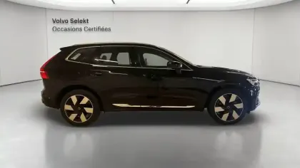 Photo 6 Volvo XC60  T6 Recharge AWD 253 ch + 145 ch Geartronic 8
