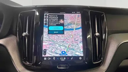 Photo 14 Volvo XC60  T6 Recharge AWD 253 ch + 145 ch Geartronic 8