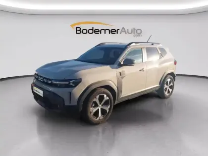 Photo Dacia Duster Journey