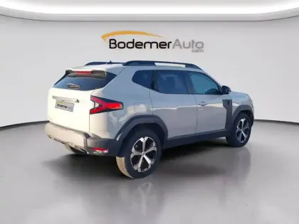 Photo 19 Dacia Duster  Hybrid 140