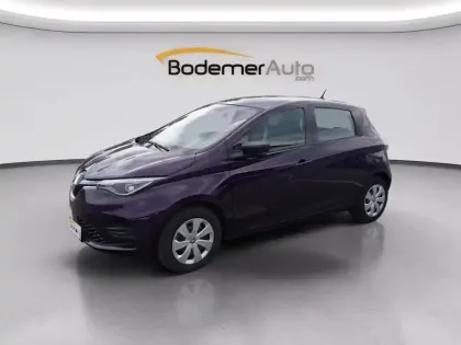 Photo Renault Zoé Equilibre