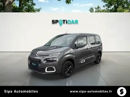 Photo Citroën Berlingo Feel