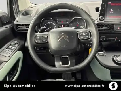 Photo 7 Citroën Berlingo  Taille M BlueHDi 130 S&S EAT8