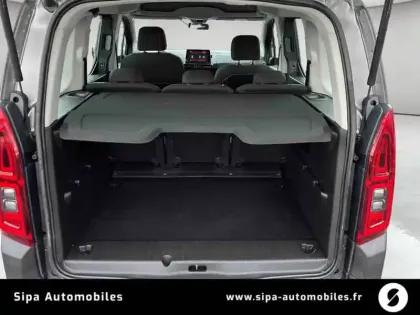 Photo 5 Citroën Berlingo  Taille M BlueHDi 130 S&S EAT8