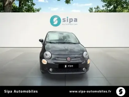 Photo 7 Fiat 500  1.0 70 ch Hybride BSG S/S