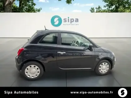 Photo 5 Fiat 500  1.0 70 ch Hybride BSG S/S
