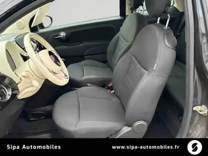 Photo 10 Fiat 500  1.0 70 ch Hybride BSG S/S