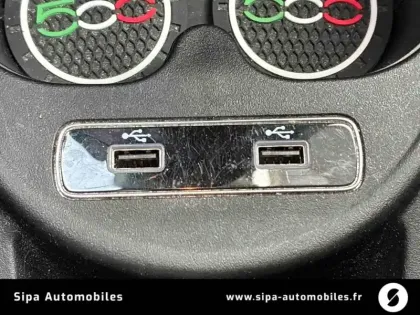 Photo 29 Fiat 500  1.0 70 ch Hybride BSG S/S