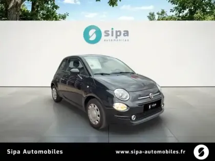 Photo 6 Fiat 500  1.0 70 ch Hybride BSG S/S