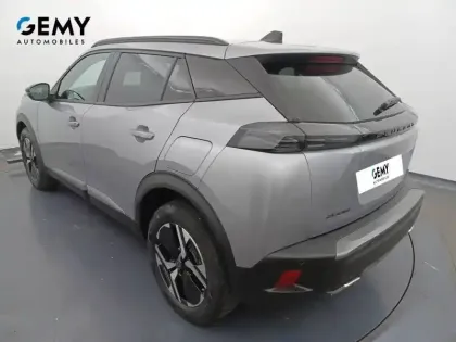 Photo 16 Peugeot 2008  Hybrid 145 e-DCS6