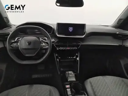 Photo 7 Peugeot 2008  Hybrid 145 e-DCS6