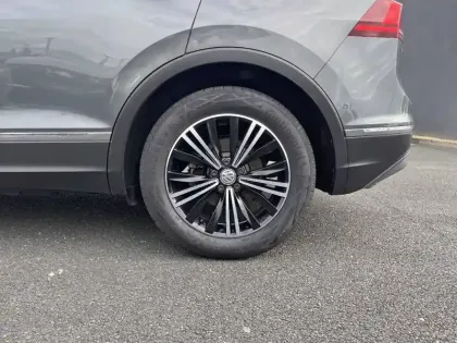 Photo 12 Volkswagen Tiguan  2.0 TDI 150 DSG7