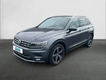 Photo Volkswagen Tiguan Carat