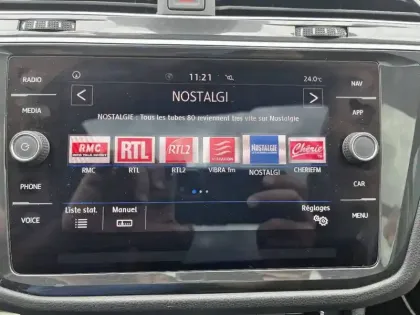Photo 26 Volkswagen Tiguan  2.0 TDI 150 DSG7