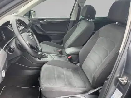 Photo 10 Volkswagen Tiguan  2.0 TDI 150 DSG7