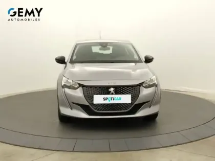Photo 23 Peugeot 208  Electrique 50 kWh 136ch
