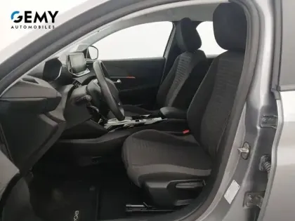 Photo 30 Peugeot 208  Electrique 50 kWh 136ch