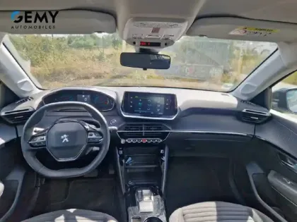 Photo 7 Peugeot 208  Electrique 50 kWh 136ch