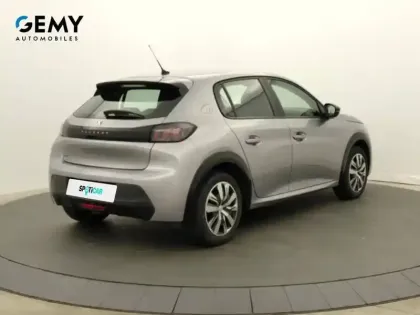 Photo 39 Peugeot 208  Electrique 50 kWh 136ch