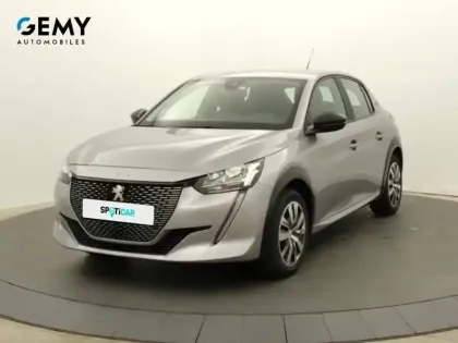 Photo 22 Peugeot 208  Electrique 50 kWh 136ch