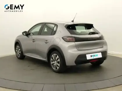 Photo 28 Peugeot 208  Electrique 50 kWh 136ch