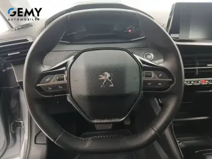 Photo 38 Peugeot 208  Electrique 50 kWh 136ch